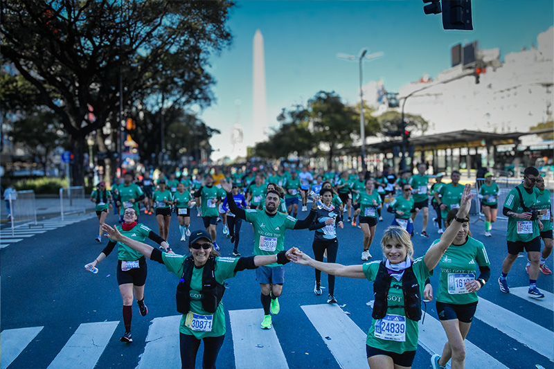 Galería Medio Maratón de Buenos Aires - 21K