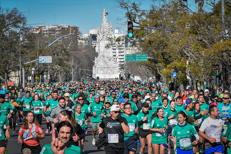 Galería Medio Maratón de Buenos Aires - 21K