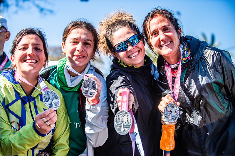 Galería Medio Maratón de Buenos Aires - 21K