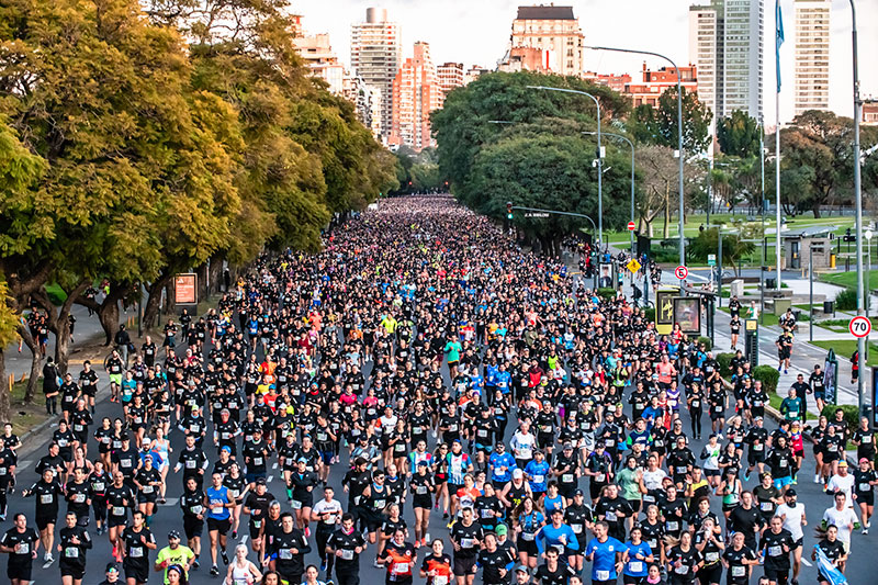 Galería Medio Maratón de Buenos Aires - 21K