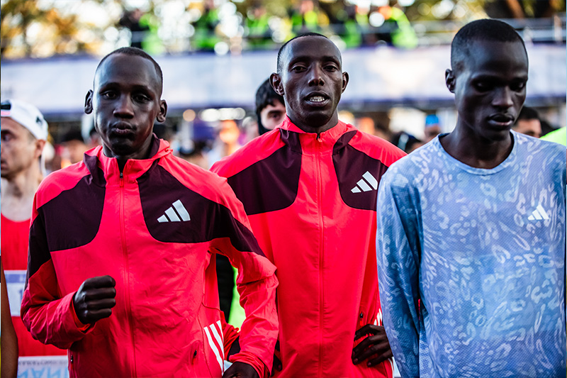 Galería Medio Maratón de Buenos Aires - 21K
