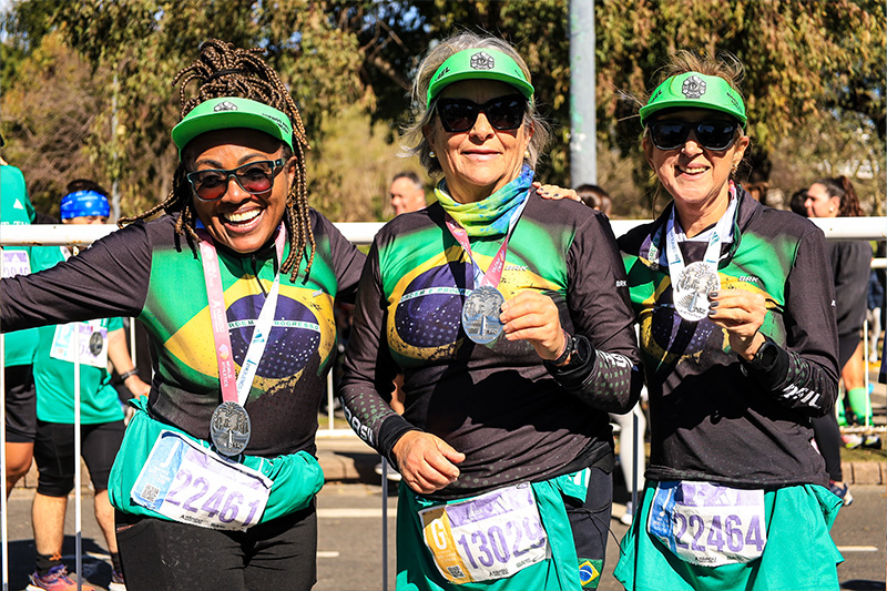 Galería Medio Maratón de Buenos Aires - 21K