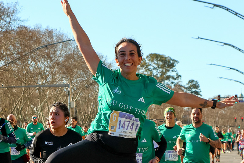 Galería Medio Maratón de Buenos Aires - 21K