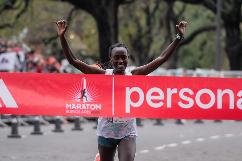 Galería Maratón de Buenos Aires - 42K