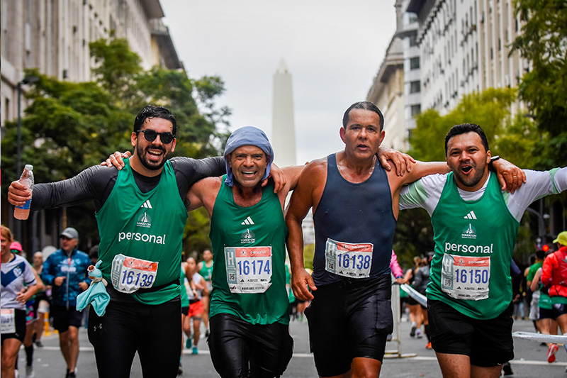 Galería Maratón de Buenos Aires - 42K