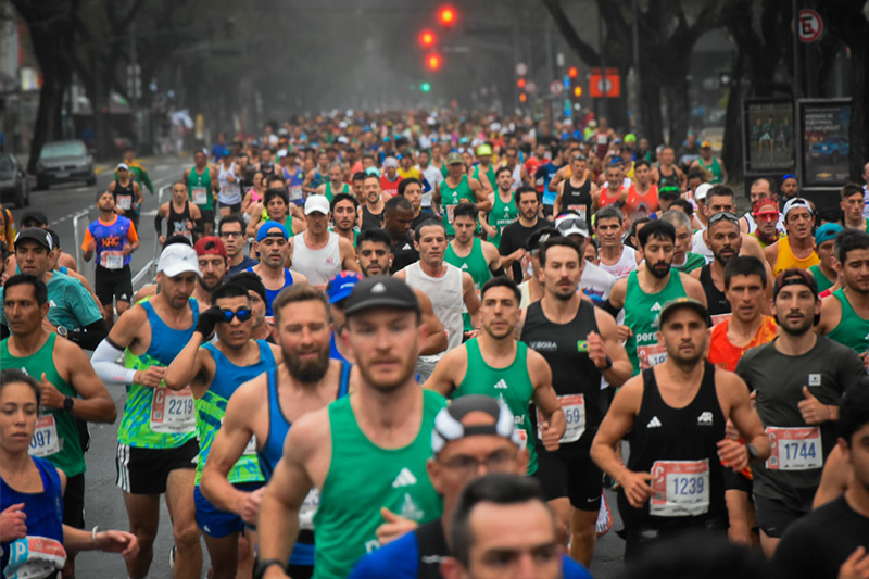 Galería Maratón de Buenos Aires - 42K