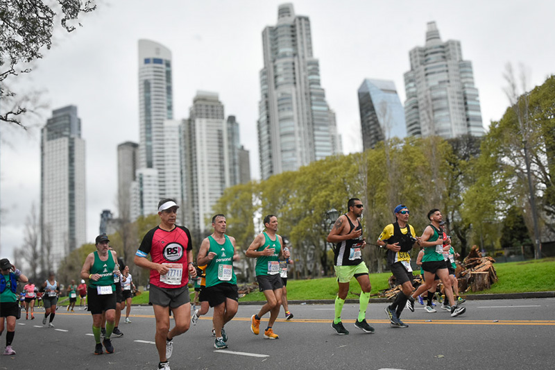 Galería Maratón de Buenos Aires - 42K